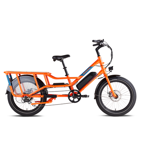 Rad Power Bikes RadWagon 4 Electric Cargo Bike - Ezonesglobal - Buy at Wine Coolers Online