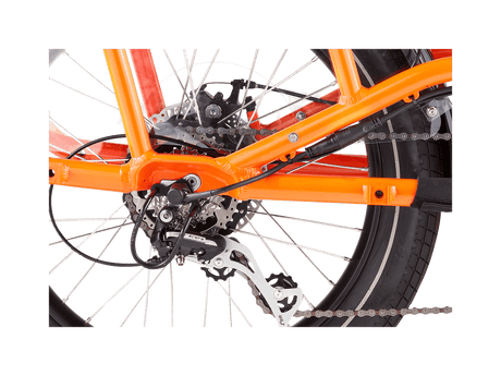 Rad Power Bikes RadWagon 4 Electric Cargo Bike - Ezonesglobal - Buy at Wine Coolers Online
