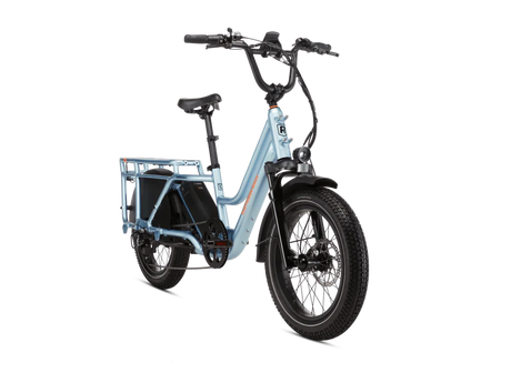 Rad Power Bikes RadWagon 5 Electric Cargo Bike - Ezonesglobal - Buy at Wine Coolers Online