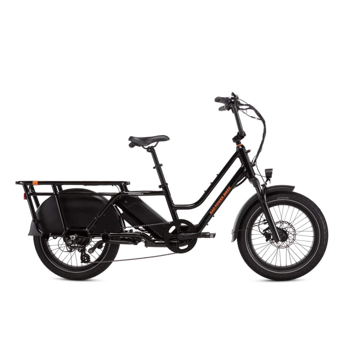 Rad Power Bikes RadWagon 5 Electric Cargo Bike - Ezonesglobal - Buy at Wine Coolers Online