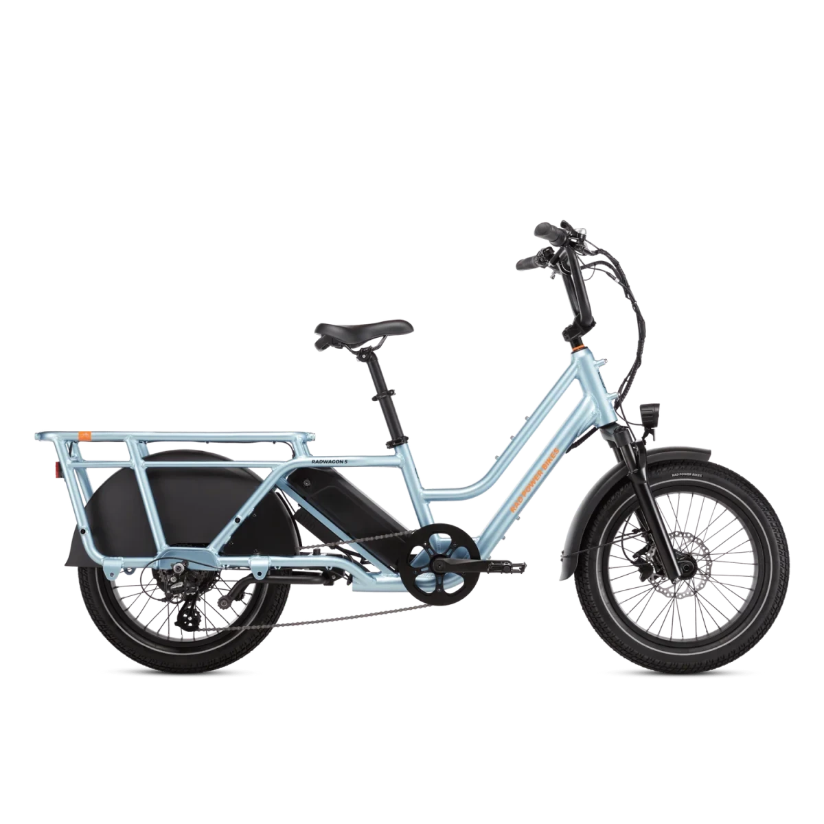 Rad Power Bikes RadWagon 5 Electric Cargo Bike - Ezonesglobal - Buy at Wine Coolers Online
