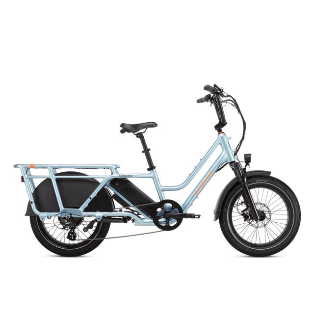 Rad Power Bikes RadWagon 5 Electric Cargo Bike - Ezonesglobal - Buy at Wine Coolers Online