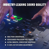 Rane PERFORMER 4 - Channel Motorized DJ Controller, 7″ Platters with Displays, Precision Feel Faders, Stem Split, Advanced FX, Serato DJ Pro Included - Ezonesglobal - Buy at Wine Coolers Online