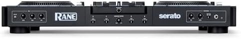 Rane PERFORMER 4 - Channel Motorized DJ Controller, 7″ Platters with Displays, Precision Feel Faders, Stem Split, Advanced FX, Serato DJ Pro Included - Ezonesglobal - Buy at Wine Coolers Online