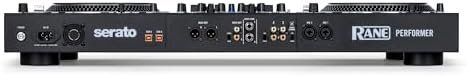 Rane PERFORMER 4 - Channel Motorized DJ Controller, 7″ Platters with Displays, Precision Feel Faders, Stem Split, Advanced FX, Serato DJ Pro Included - Ezonesglobal - Buy at Wine Coolers Online