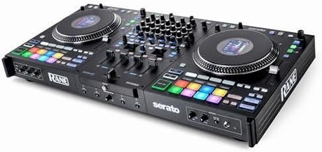 Rane PERFORMER 4 - Channel Motorized DJ Controller, 7″ Platters with Displays, Precision Feel Faders, Stem Split, Advanced FX, Serato DJ Pro Included - Ezonesglobal - Buy at Wine Coolers Online