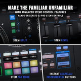 Rane PERFORMER 4 - Channel Motorized DJ Controller, 7″ Platters with Displays, Precision Feel Faders, Stem Split, Advanced FX, Serato DJ Pro Included - Ezonesglobal - Buy at Wine Coolers Online
