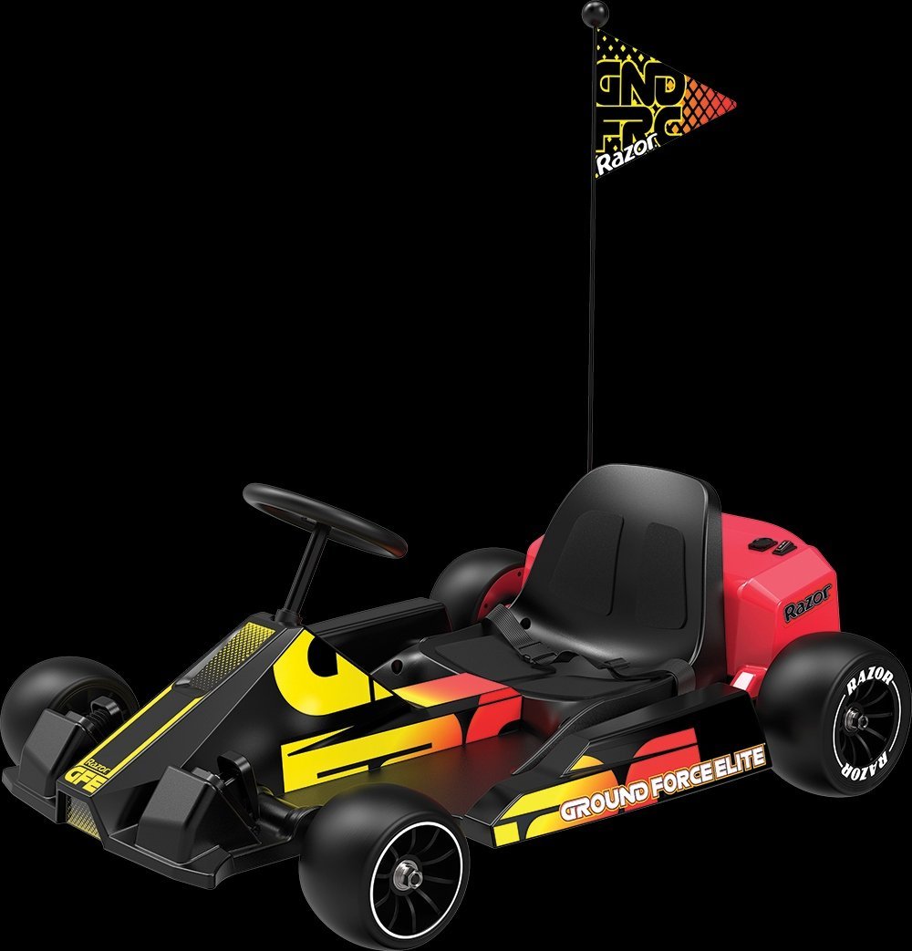 Razor Ground Force Elite Electric Go Kart - Ezonesglobal - Buy at Wine Coolers Online