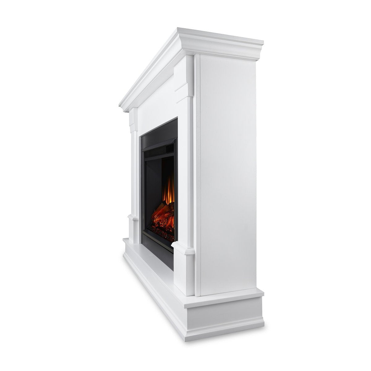 Real Flame 48″ Silverton Electric Fireplace - Ezonesglobal - Buy at Wine Coolers Online