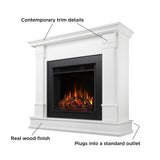 Real Flame 48″ Silverton Electric Fireplace - Ezonesglobal - Buy at Wine Coolers Online