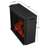 Real Flame 48″ Silverton Electric Fireplace - Ezonesglobal - Buy at Wine Coolers Online