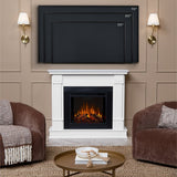 Real Flame 48″ Silverton Electric Fireplace - Ezonesglobal - Buy at Wine Coolers Online