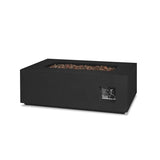 Real Flame Aegean 42″ Rectangle Propane Gas Outdoor Fire Table - Ezonesglobal - Buy at Wine Coolers Online