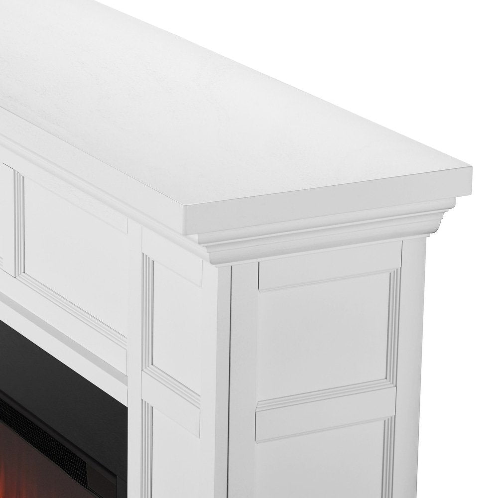 Real Flame Alcott 75″ Landscape Electric Fireplace - Ezonesglobal - Buy at Wine Coolers Online