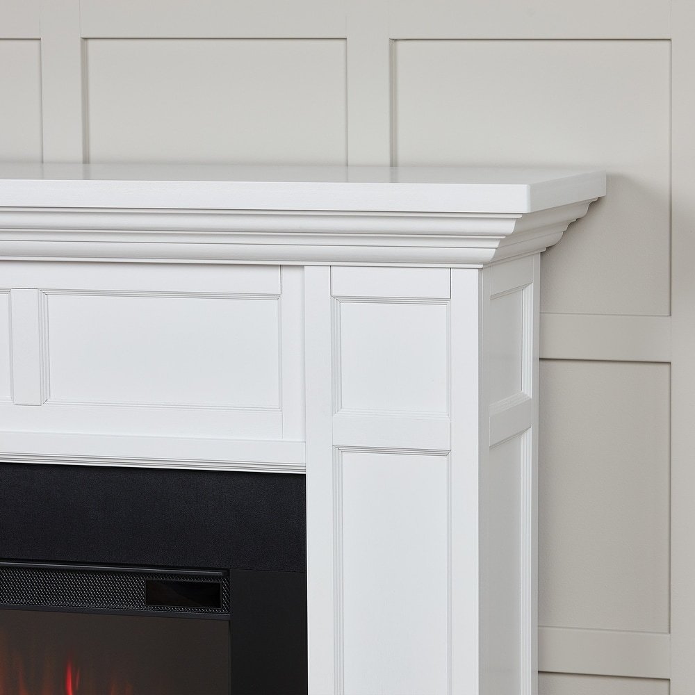 Real Flame Alcott 75″ Landscape Electric Fireplace - Ezonesglobal - Buy at Wine Coolers Online