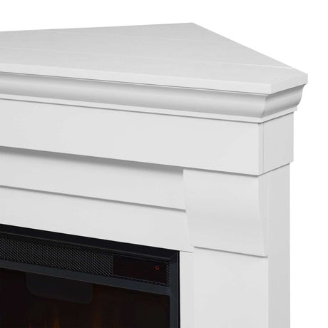Real Flame Chateau Corner Electric Fireplace - Ezonesglobal - Buy at Wine Coolers Online