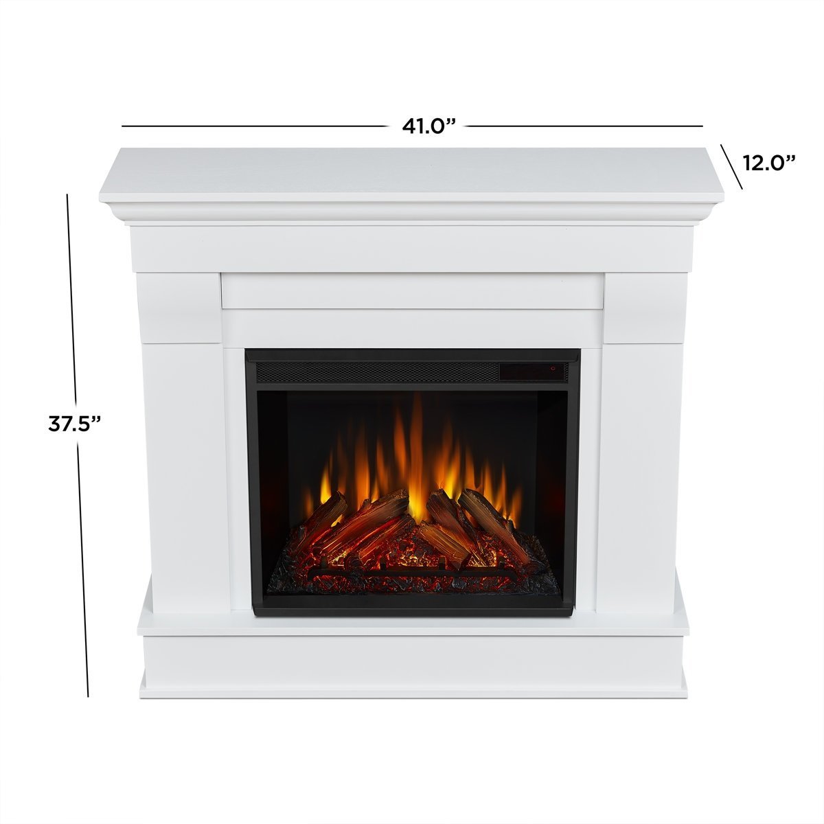 Real Flame Chateau Electric Fireplace - Ezonesglobal - Buy at Wine Coolers Online