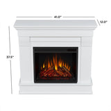 Real Flame Chateau Electric Fireplace - Ezonesglobal - Buy at Wine Coolers Online