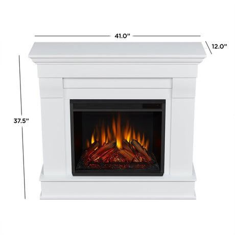 Real Flame Chateau Electric Fireplace - Ezonesglobal - Buy at Wine Coolers Online