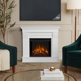 Real Flame Chateau Electric Fireplace - Ezonesglobal - Buy at Wine Coolers Online