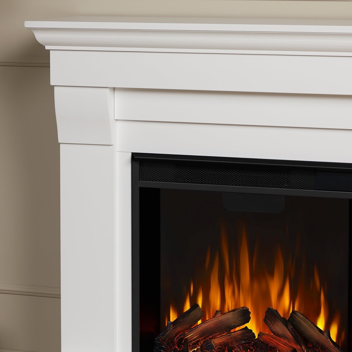 Real Flame Chateau Electric Fireplace - Ezonesglobal - Buy at Wine Coolers Online