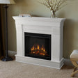 Real Flame Chateau Electric Fireplace - Ezonesglobal - Buy at Wine Coolers Online