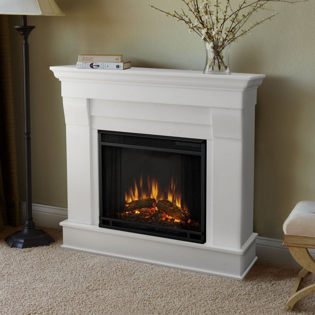 Real Flame Chateau Electric Fireplace - Ezonesglobal - Buy at Wine Coolers Online
