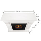 Real Flame Chateau Electric Fireplace - Ezonesglobal - Buy at Wine Coolers Online