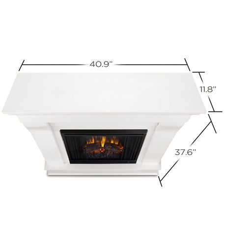 Real Flame Chateau Electric Fireplace - Ezonesglobal - Buy at Wine Coolers Online