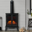 Real Flame Foster 25″ Electric Fireplace - Ezonesglobal - Buy at Wine Coolers Online
