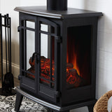 Real Flame Foster 25″ Electric Fireplace - Ezonesglobal - Buy at Wine Coolers Online