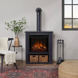 Real Flame Hollis 32″ Electric Fireplace - Ezonesglobal - Buy at Wine Coolers Online