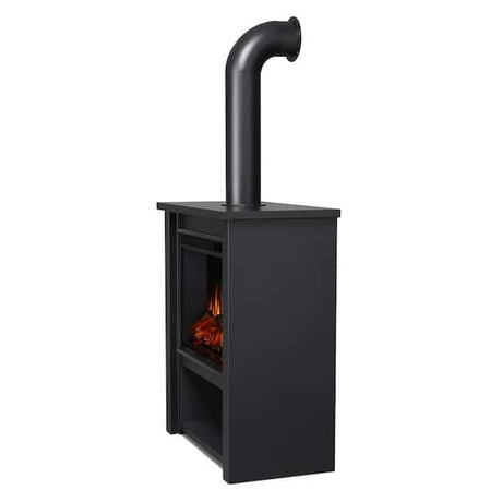 Real Flame Hollis 32″ Electric Fireplace - Ezonesglobal - Buy at Wine Coolers Online