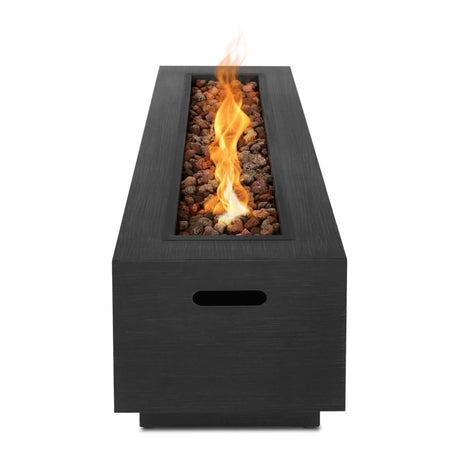 Real Flame Lanesboro Propane or Natural Gas Fire Pit Table - Ezonesglobal - Buy at Wine Coolers Online