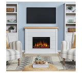 Real Flame Marshall 49″ Slim Electric Fireplace - Ezonesglobal - Buy at Wine Coolers Online