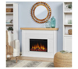 Real Flame Marshall 49″ Slim Electric Fireplace - Ezonesglobal - Buy at Wine Coolers Online