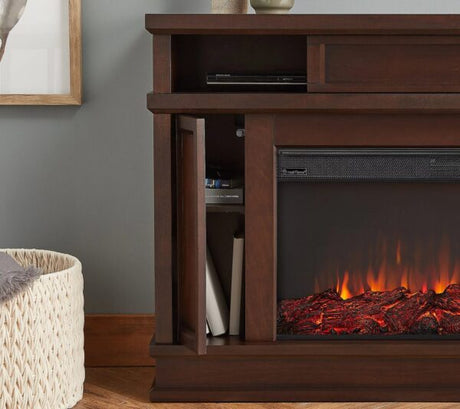 Real Flame Torrey Landscape Electric Fireplace - Ezonesglobal - Buy at Wine Coolers Online