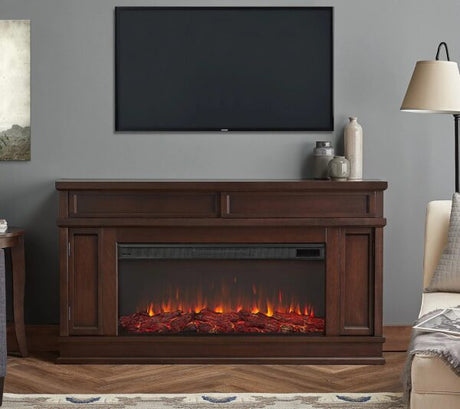 Real Flame Torrey Landscape Electric Fireplace - Ezonesglobal - Buy at Wine Coolers Online