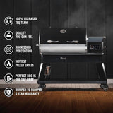 Recteq Backyard Beast Pellet Grill - Ezonesglobal - Buy at Wine Coolers Online