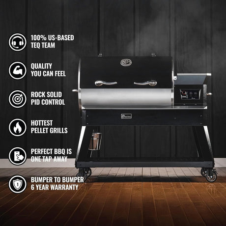 Recteq Backyard Beast Pellet Grill - Ezonesglobal - Buy at Wine Coolers Online