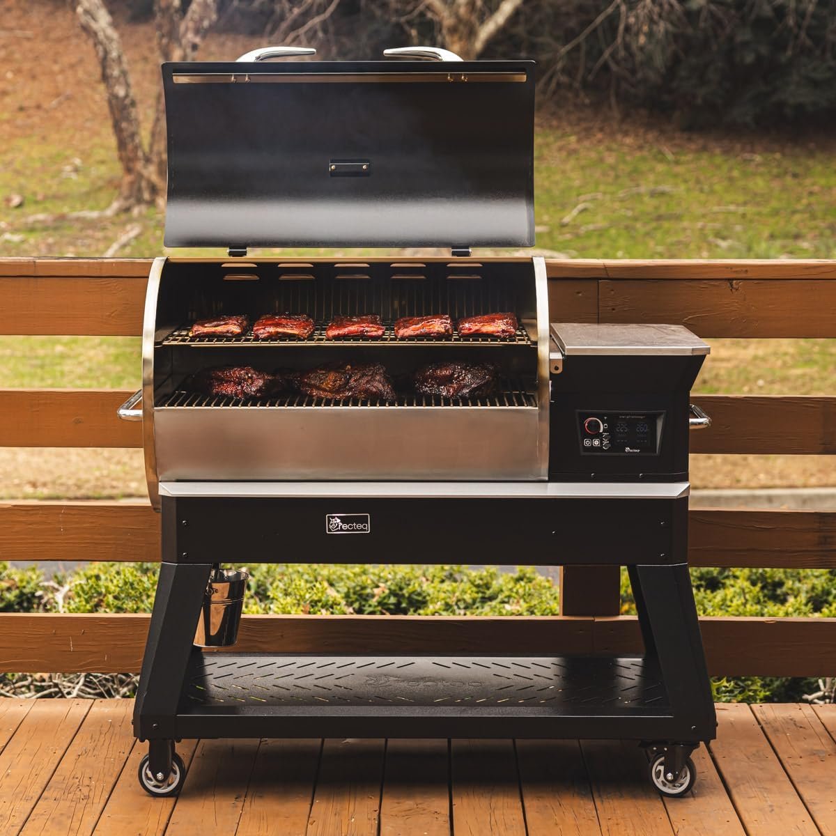 Recteq Backyard Beast Pellet Grill - Ezonesglobal - Buy at Wine Coolers Online