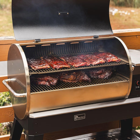 Recteq Backyard Beast Pellet Grill - Ezonesglobal - Buy at Wine Coolers Online
