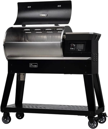 Recteq Patio Legend 400 Pellet Smoker Grill - Ezonesglobal - Buy at Wine Coolers Online