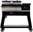 Recteq Patio Legend 400 Pellet Smoker Grill - Ezonesglobal - Buy at Wine Coolers Online