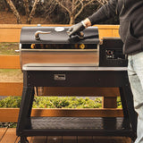 Recteq Patio Legend 400 Pellet Smoker Grill - Ezonesglobal - Buy at Wine Coolers Online