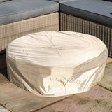 Red Barrel Studio Kimily Propane Outdoor Fire Pit - Ezonesglobal - Buy at Wine Coolers Online
