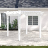 Red Barrel Studio Queensbrook Taquarius Pergola - Ezonesglobal - Buy at Wine Coolers Online