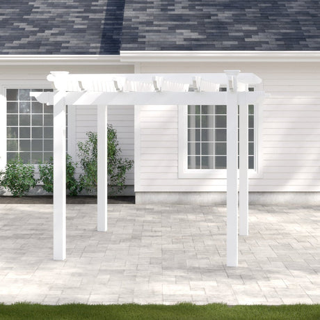 Red Barrel Studio Queensbrook Taquarius Pergola - Ezonesglobal - Buy at Wine Coolers Online