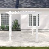 Red Barrel Studio Queensbrook Taquarius Pergola - Ezonesglobal - Buy at Wine Coolers Online