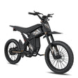 Riding Times GT73 Pro 60V/36Ah 3000W Off - Road Electric Dirt Bike - Ezonesglobal - Buy at Wine Coolers Online